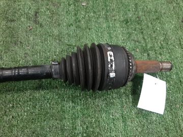 ПРИВОД НА MITSUBISHI MIRAGE DINGO CQ2A 4G15