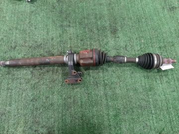 ПРИВОД НА MAZDA MPV LY3P L3-VDT