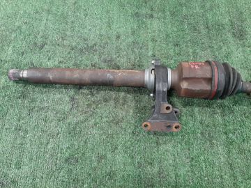 ПРИВОД НА MAZDA MPV LY3P L3-VDT