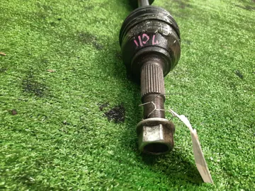 ПРИВОД НА NISSAN DUALIS J10 MR20DE