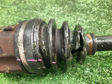 ПРИВОД НА NISSAN DUALIS J10 MR20DE