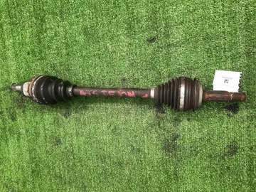 ПРИВОД НА TOYOTA VITZ NCP91 1NZ-FE