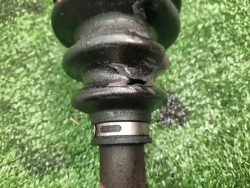 ПРИВОД НА TOYOTA VITZ NCP91 1NZ-FE