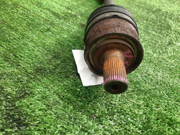 ПРИВОД НА MAZDA AXELA BKEP LF-VE