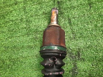 ПРИВОД НА MAZDA AXELA BKEP LF-VE