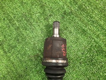 ПРИВОД НА HONDA STREAM RN1 D17A