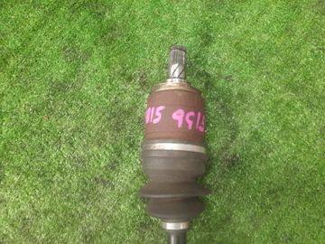 ПРИВОД НА NISSAN SUNNY FB15 QG15DE