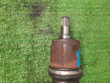 ПРИВОД НА HONDA STREAM RN1 D17A