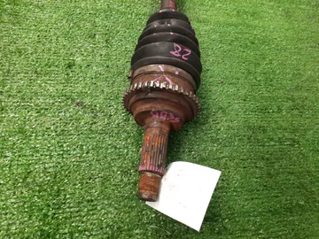 ПРИВОД НА MAZDA ATENZA GG3S L3-VE