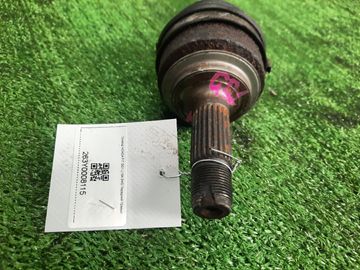 ПРИВОД НА HONDA FIT GD1 L13A