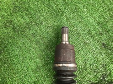 ПРИВОД НА HONDA FIT GD1 L13A