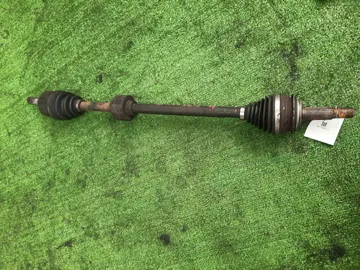 ПРИВОД НА TOYOTA VITZ NCP91 1NZ-FE