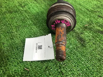 ПРИВОД НА TOYOTA VITZ NCP91 1NZ-FE