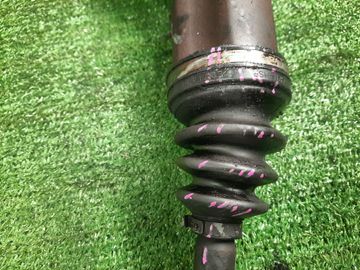 ПРИВОД НА MAZDA DEMIO DY3W ZJ-VE