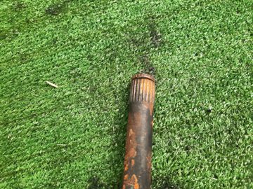 ПРИВОД НА TOYOTA RAV4 ACA21 1AZ-FSE