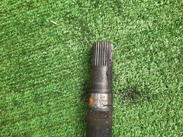 ПРИВОД НА NISSAN PRESAGE TU30 QR25DE