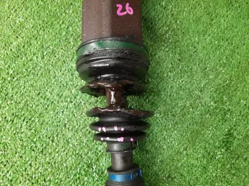 ПРИВОД НА MAZDA AXELA BKEP LF-VE