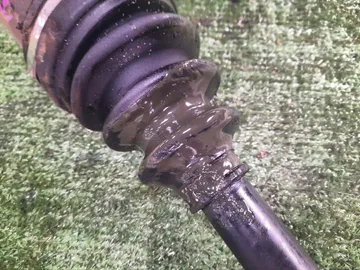 ПРИВОД НА NISSAN X-TRAIL TNT31 QR25DE