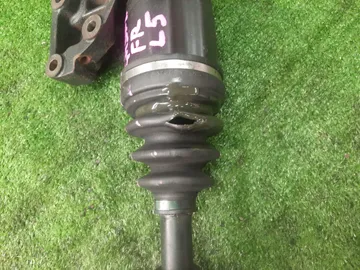 ПРИВОД НА MAZDA ATENZA GH5FP L5-VE