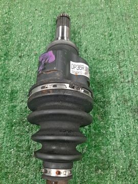 ПРИВОД НА TOYOTA AQUA NHP10 1NZ-FXE