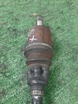 ПРИВОД НА HONDA CIVIC EU3 D17A