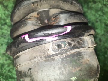 ПРИВОД НА MITSUBISHI DIAMANTE F15A 6G73