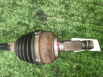 ПРИВОД НА HONDA FIT GD1 L13A