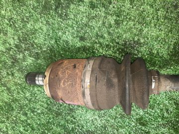 ПРИВОД НА NISSAN AD Y11 QG15DE