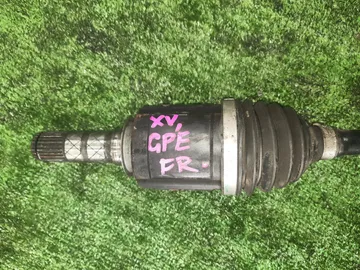 ПРИВОД НА SUBARU XV GPE FB20