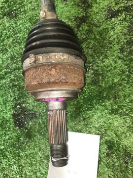 ПРИВОД НА HONDA FIT GD1 L13A