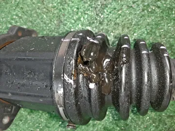 ПРИВОД НА TOYOTA AVENSIS AZT250 1AZ-FSE