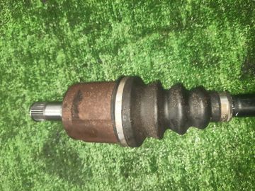 ПРИВОД НА HONDA STEPWGN RK5 R20A