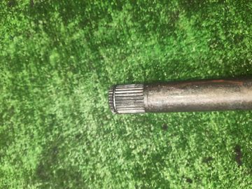 ПРИВОД НА NISSAN PRESAGE NU30 KA24DE