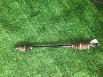 ПРИВОД НА HONDA CR-V RD7 K24A