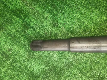 ПРИВОД НА MITSUBISHI OUTLANDER CW5W 4B12