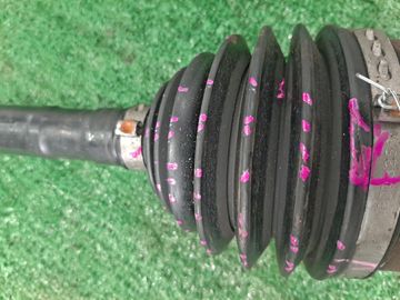 ПРИВОД НА NISSAN SERENA TC24 QR20DE