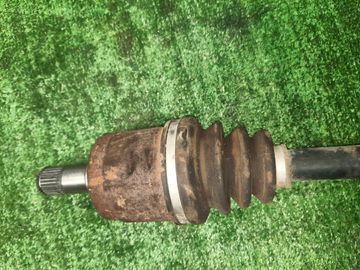 ПРИВОД НА HONDA CR-V RD7 K24A