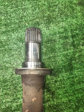 ПРИВОД НА HONDA CR-V RD5 K20A