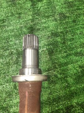 ПРИВОД НА HONDA STEPWGN RK5 R20A