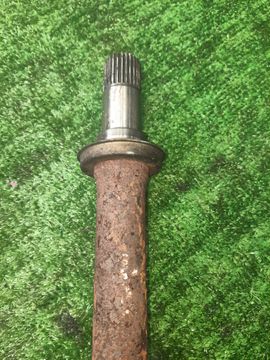 ПРИВОД НА HONDA STEPWGN RF2 B20B