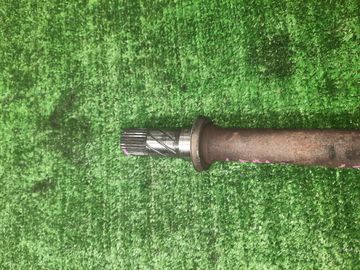 ПРИВОД НА FORD ESCAPE LFAL3 L3-VE