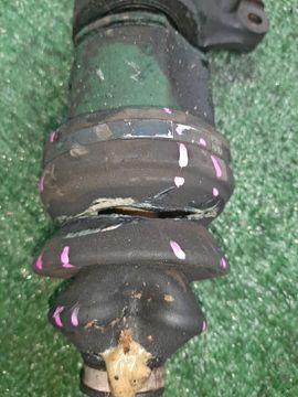 ПРИВОД НА MITSUBISHI RVR N23WG 4G63