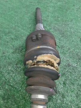 ПРИВОД НА NISSAN WINGROAD WHNY11 QG18DE