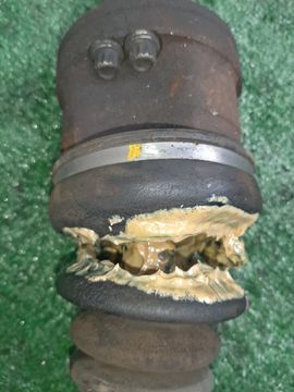 ПРИВОД НА NISSAN WINGROAD WHNY11 QG18DE