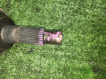 ПРИВОД НА MAZDA FAMILIA BJ5P ZL-DE