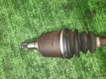 ПРИВОД НА NISSAN PRESAGE NU30 KA24DE