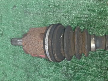 ПРИВОД НА NISSAN SERENA TC24 QR20DE