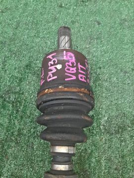 ПРИВОД НА NISSAN PRESAGE PU31 VQ35DE