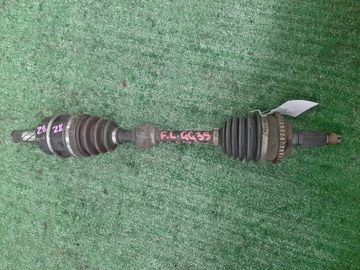 ПРИВОД НА MAZDA ATENZA GG3S L3-VE