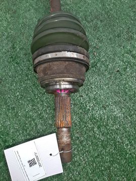 ПРИВОД НА NISSAN SUNNY FB14 GA15DE